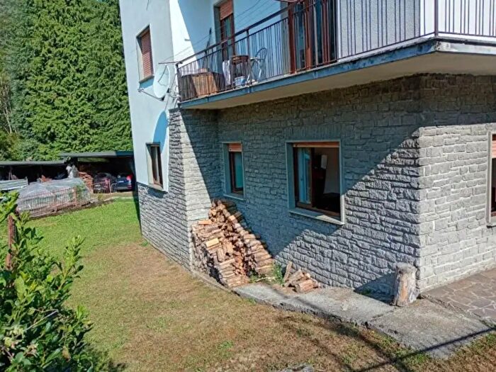 Appartamento quadrilocale in vendita in Via P Bonaldi, Serina