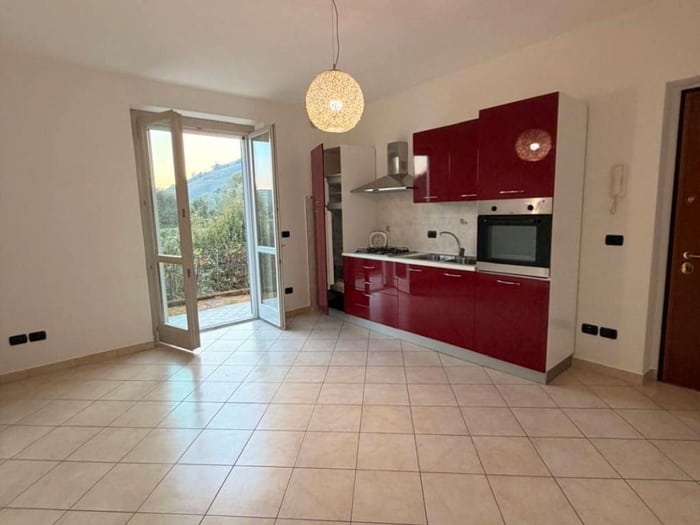 Appartamento bilocale in affitto in Via Santa Maria del Piano, Neive