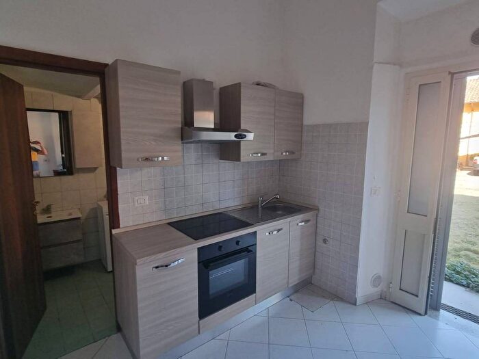 Appartamento bilocale in affitto in Via Mantova, Porta Milano, Casale Monferrato