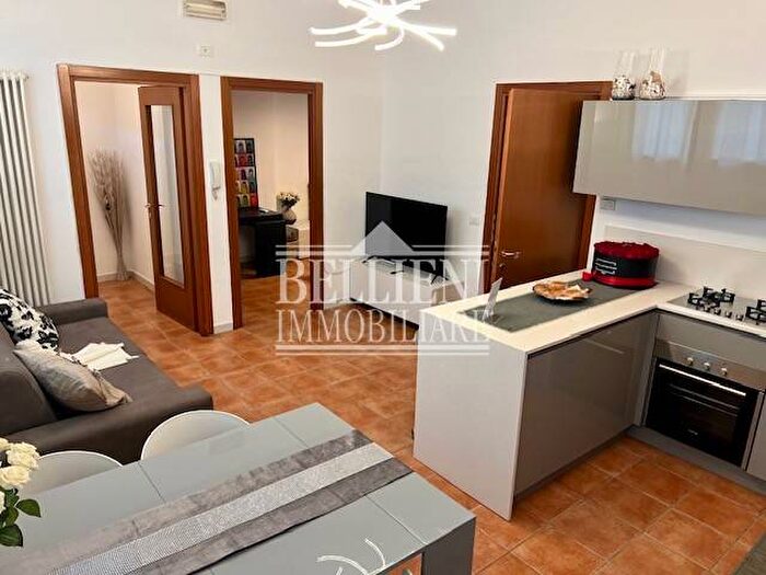 Appartamento trilocale in affitto in Via Ettore Gallo, Borgo Berga, Vicenza