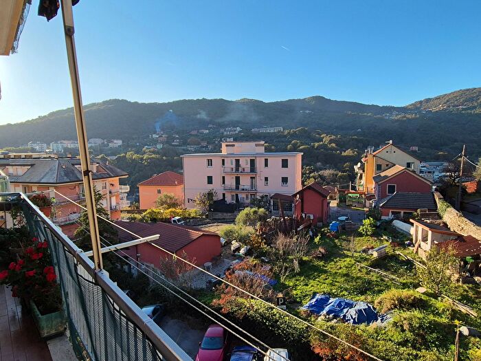 Appartamento con 5 locali in vendita in Via San Felice, Genova