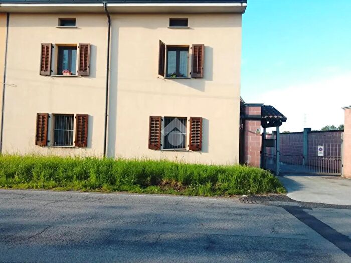 Appartamento bilocale in affitto in Via Antonio Fogazzaro, Corbetta