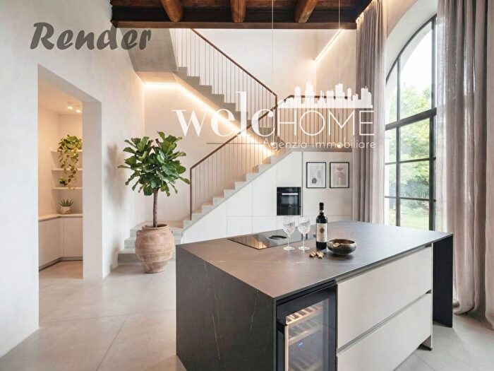 Casa con 6 locali in vendita in Via degli Alberti, Centro, Signa
