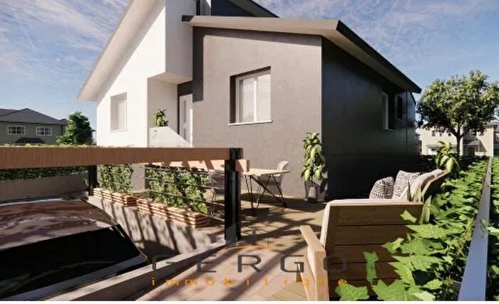 Casa quadrilocale in vendita in Via Giacomo Nani, Padova