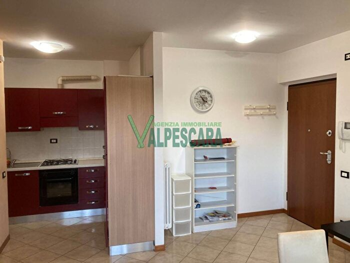 Appartamento trilocale in affitto in Via Papa Giovanni Paolo II, Chieti Scalo, Chieti
