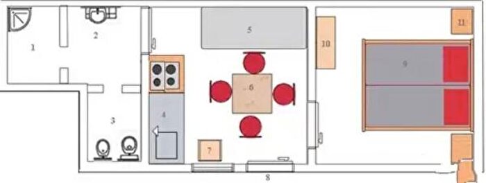 Case in Vendita e in Affitto - 2