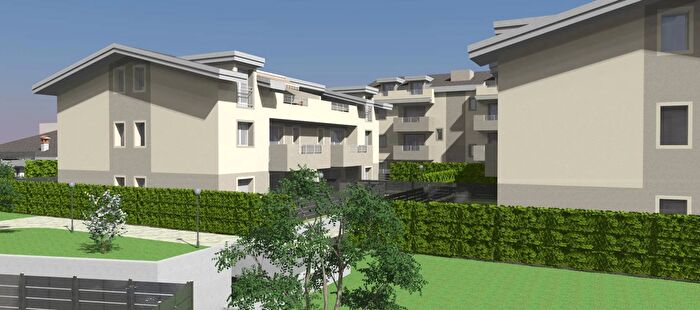 Appartamento bilocale in vendita in Via Stradivari, Lainate