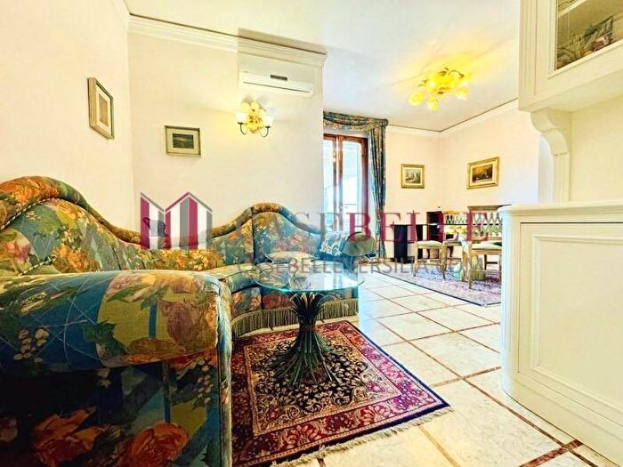 Appartamento trilocale in affitto in Via Giuseppe Mazzini, Centro, Forte dei Marmi