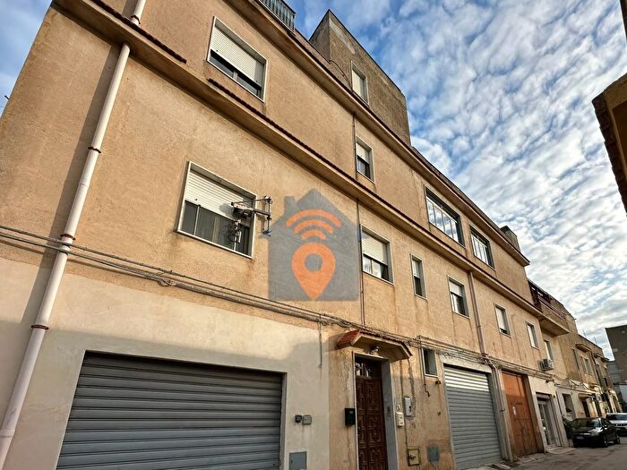 Appartamento con 6 locali in vendita in Via G Parrino Castelvetrano, Castelvetrano