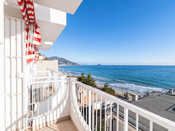 Appartamento bilocale in affitto in Via Concezione, Laigueglia