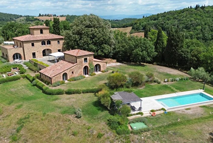 Casa in vendita in Torrita Di Siena