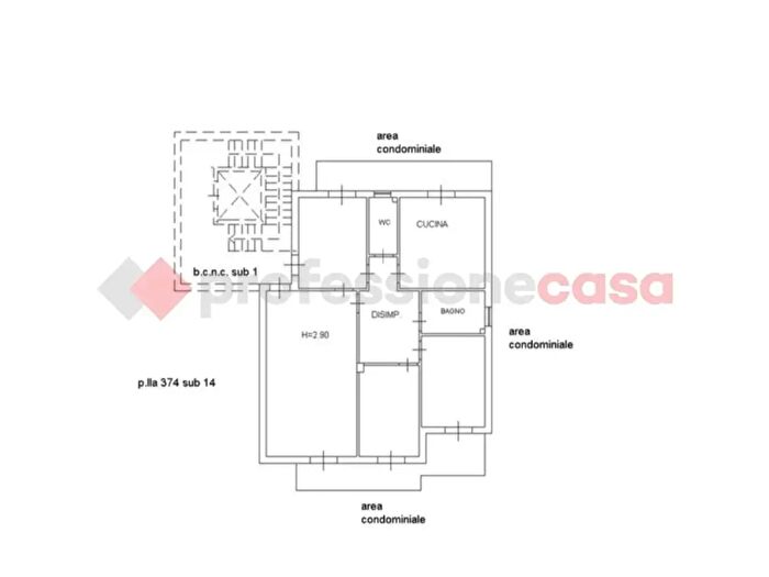Case in Vendita e in Affitto - 2