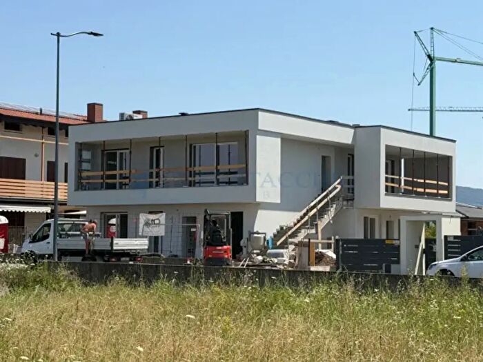 Appartamento trilocale in vendita in Via Torino, Bolgare