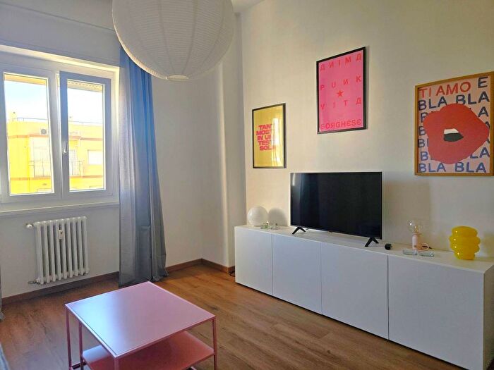 Appartamento trilocale in affitto in Via Fonteiana, Monteverde Vecchio, Roma