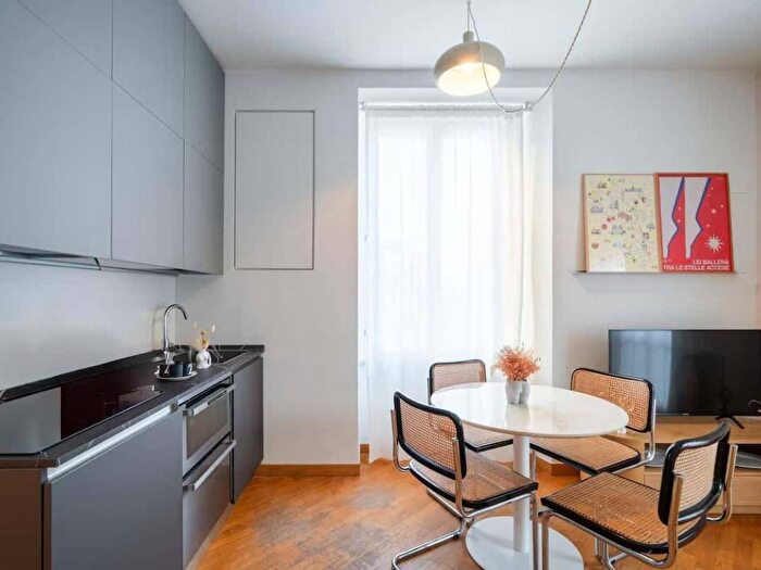 Appartamento bilocale in affitto in Corso di Porta Ticinese, Carrobbio, Milano