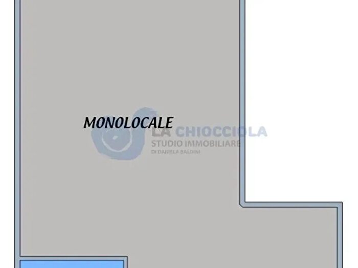 Appartamento monolocale in affitto in Via Cesare Boldrini, Bologna