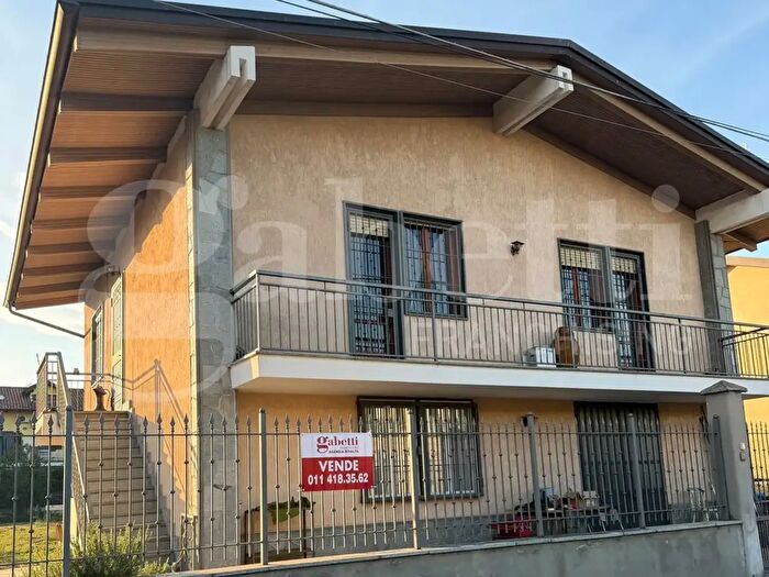 Casa con 6 locali in vendita in Via Sangano, Rivalta Di Torino