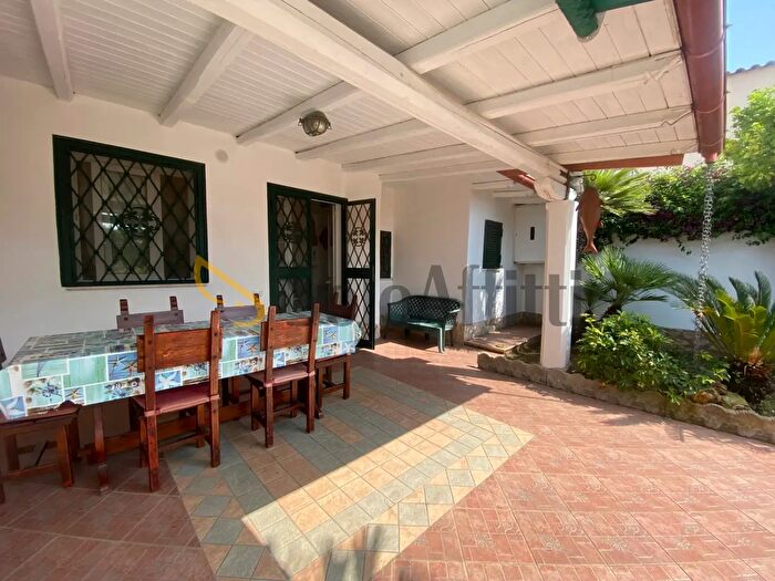 Casa quadrilocale in affitto in Viale Europa, San Felice Circeo