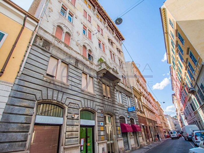 Appartamento bilocale in affitto in Via Giuseppe Lorenzo Gatteri, Largo Barriera Ospedale Maggiore, Trieste