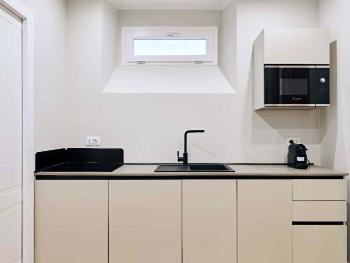 Appartamento monolocale in affitto in Via Giulia di Gallese, Monteverde Nuovo, Roma