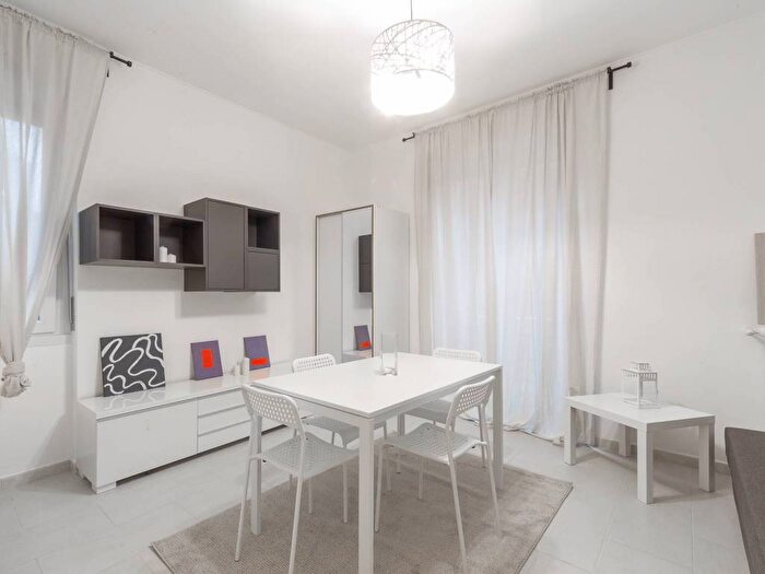 Appartamento monolocale in affitto in Via Giovanni Battista Viotti, Città Studi, Milano