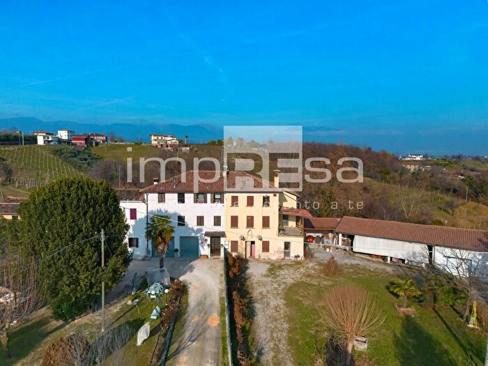 Casa con 7 locali in vendita in Via dei Colli, Conegliano