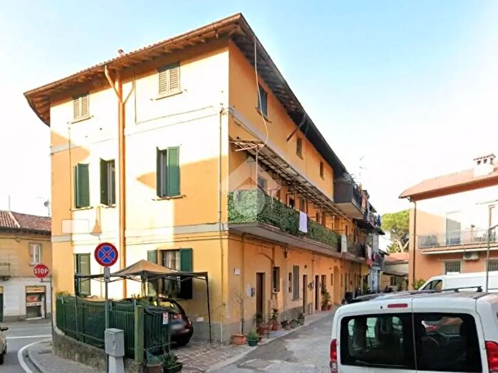 Appartamento bilocale in vendita in Via Morganti, Lesmo