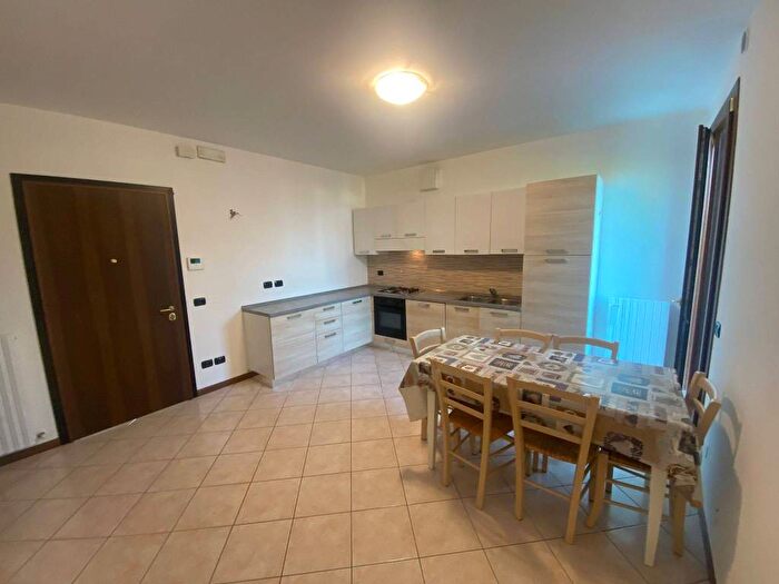 Appartamento bilocale in affitto in Via Roma, Centro, Brugine