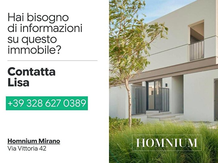 Appartamento trilocale in affitto in Via Alessandro Manzoni, Centro, Zero Branco