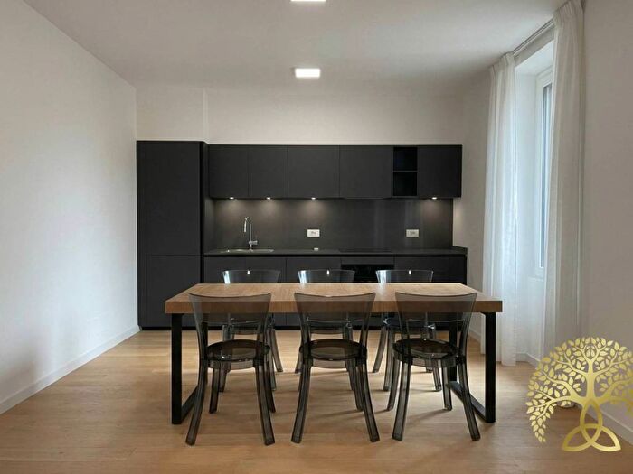 Appartamento trilocale in affitto in Via Luigi Emanueli, Bicocca, Milano