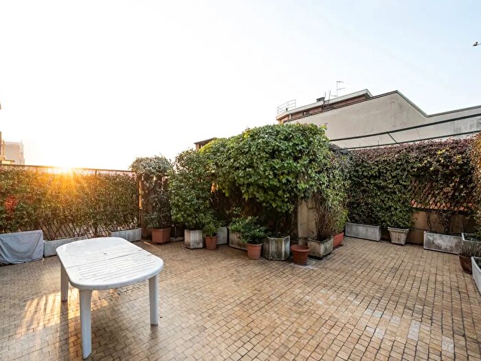 Appartamento trilocale in vendita in Via Giovanni Battista Fauchè, Milano