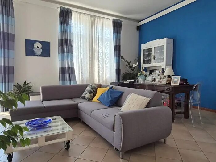 Appartamento quadrilocale in vendita in Via Mazze', Chivasso