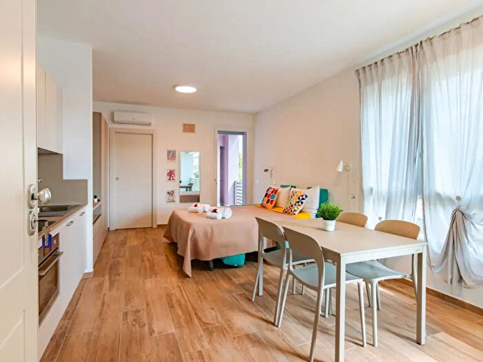 Appartamento monolocale in affitto in Pisa