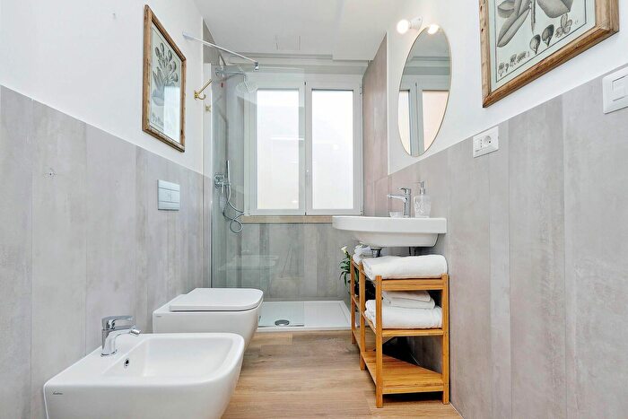 Appartamento monolocale in affitto in Via Flavia, Roma