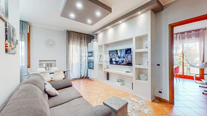 Appartamento quadrilocale in vendita in Via Nazario Sauro, Castelfranco Emilia