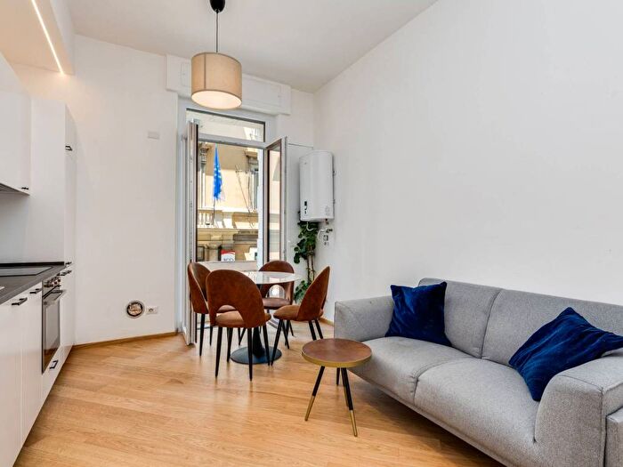 Appartamento trilocale in affitto in Via Nizza, Salario Porta Pia, Roma