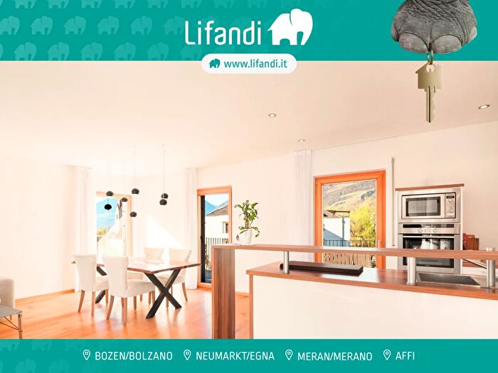 Appartamento quadrilocale in vendita in Via San Marco, Merano