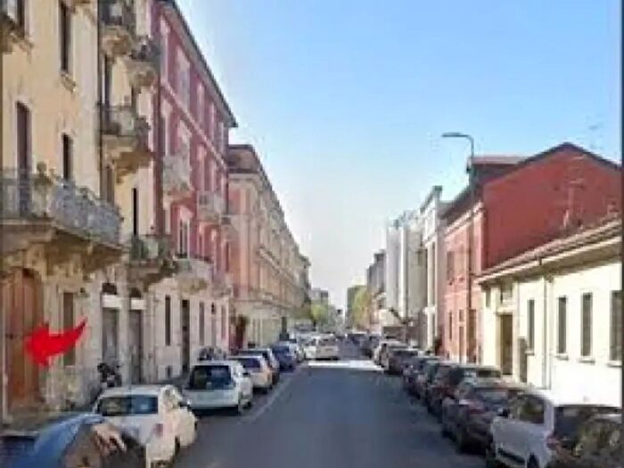 Appartamento bilocale in vendita in Via Savona, Milano