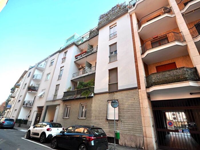 Casa bilocale in affitto in Via Francesco Tadini, Sacro Cuore, Novara