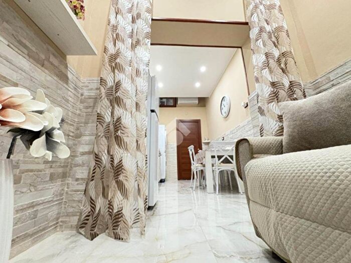 Appartamento monolocale in affitto in Via Antonio Marinuzzi, Oreto Perez, Palermo