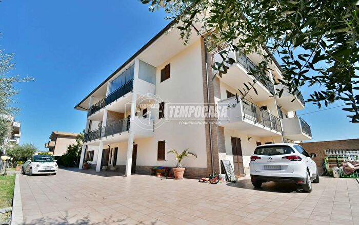 Appartamento quadrilocale in vendita in Porto SantElpidio