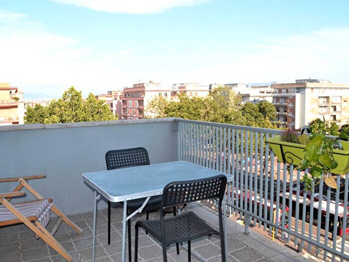 Casa bilocale in affitto in Via dei Castani, Centocelle, Roma