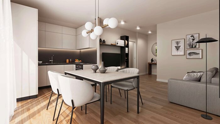 Appartamento trilocale in vendita in Via Toscana, Monza