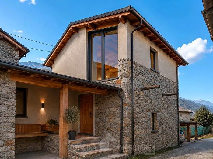 Casa monolocale in vendita in Via Casade, Cosio Valtellino