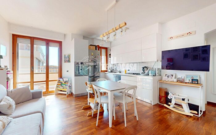 Appartamento trilocale in vendita in Viale della Vittoria, Porto San Giorgio