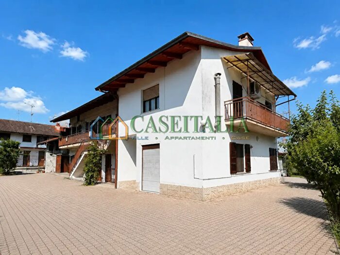Appartamento trilocale in vendita in Via IV Novembre, Buttigliera Alta