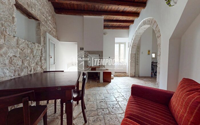 Casa bilocale in vendita in Via Benvenuto Cellini, Conversano