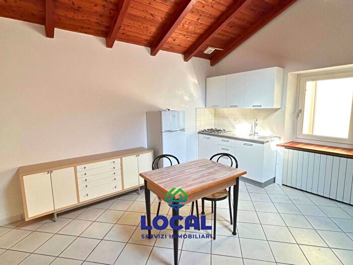 Appartamento monolocale in affitto in Via Santa Croce, Centro Storico, Cuneo