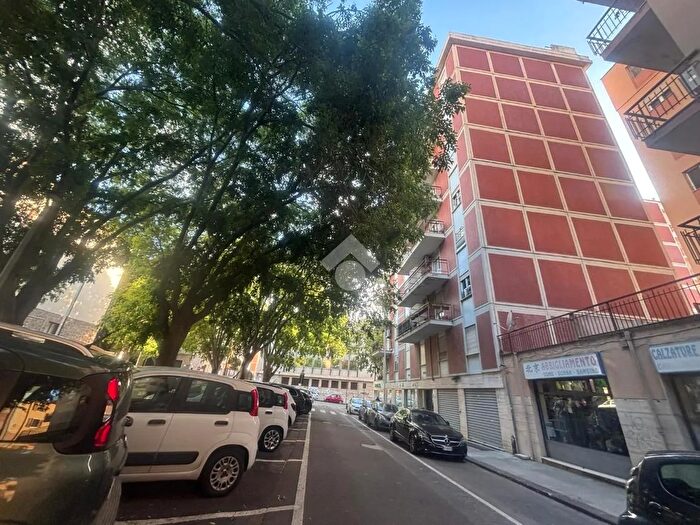 Appartamento quadrilocale in vendita in Piazza Caduti del Lavoro, Sassari