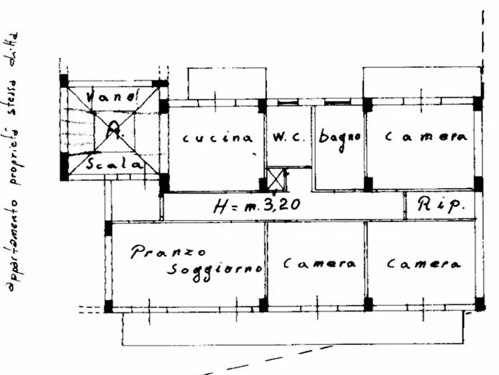Case in Vendita e in Affitto - 3